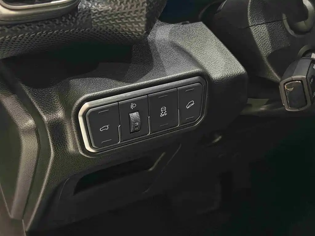 Haval Big Dog 2021 1.5T DCT 2WD Border Collie Edition фото 17