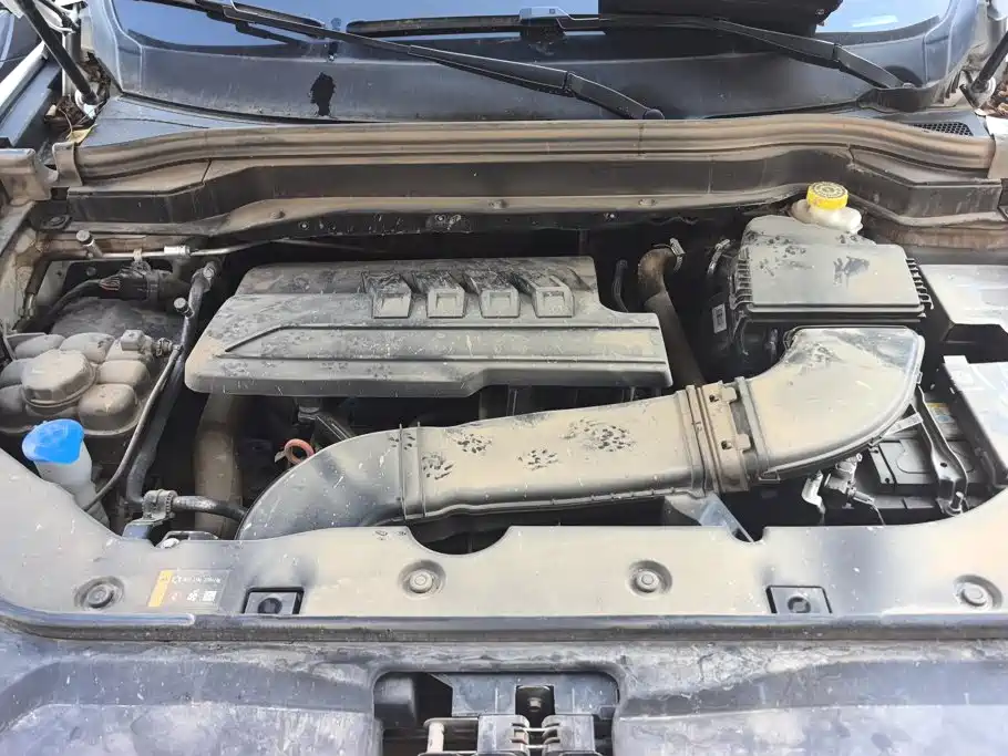 Haval H6 2025 2025 1.5T National Trend Urban Edition