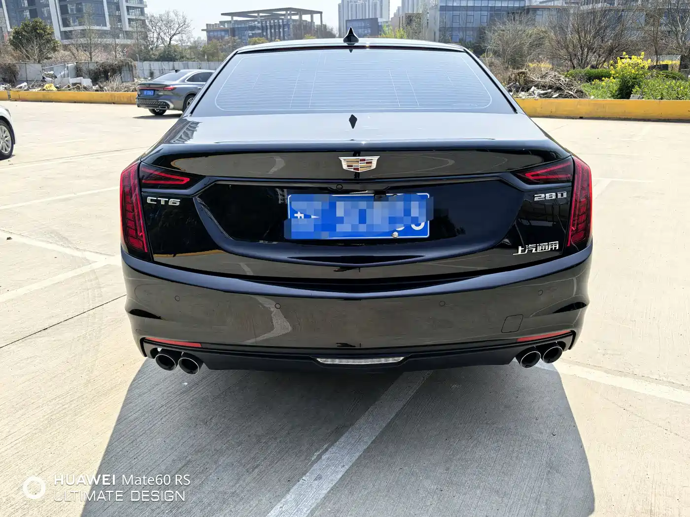 CADILLAC CT6