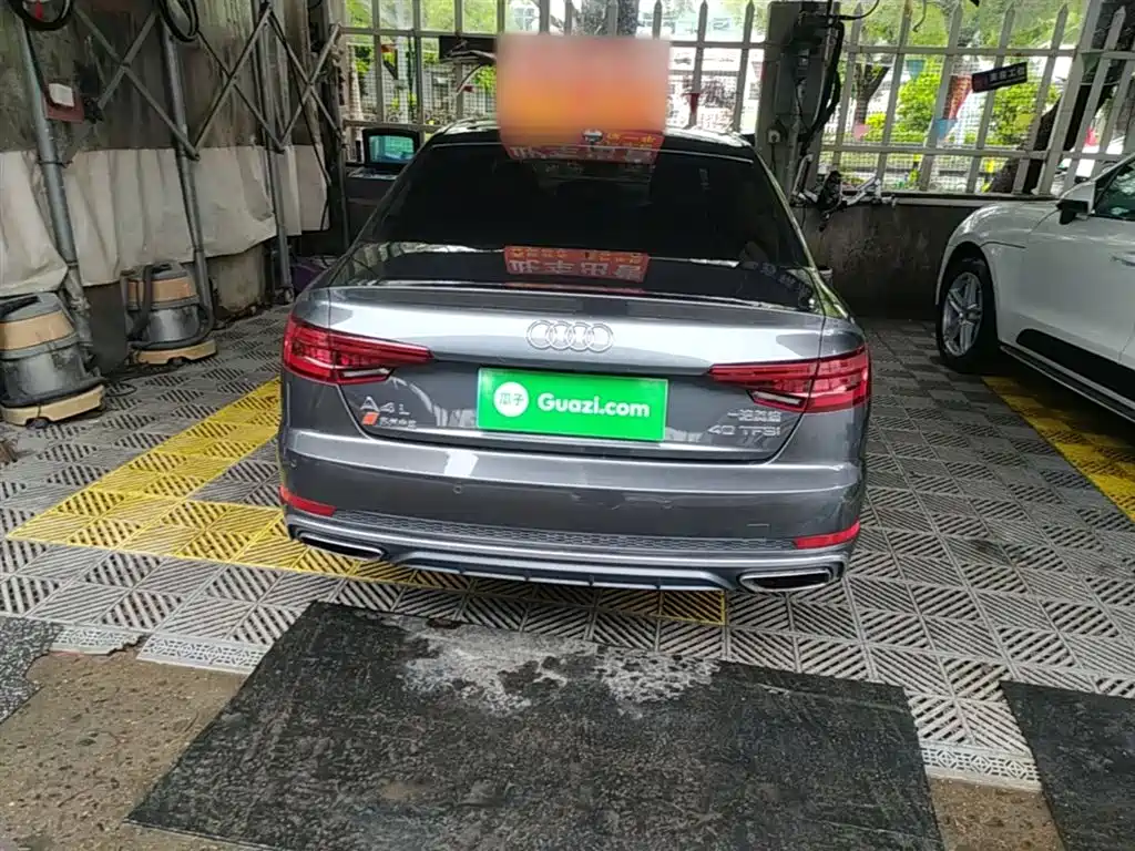 Audi A4L 2019 40 TFSI Fashion (China VI) фото 6