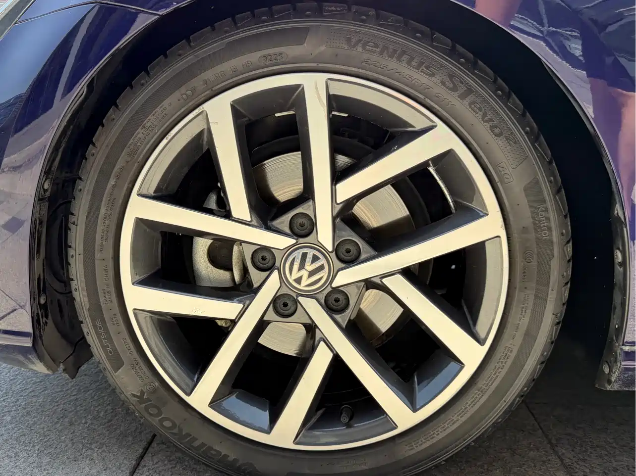 Volkswagen Golf 2020 280TSI DSG Comfort фото 9
