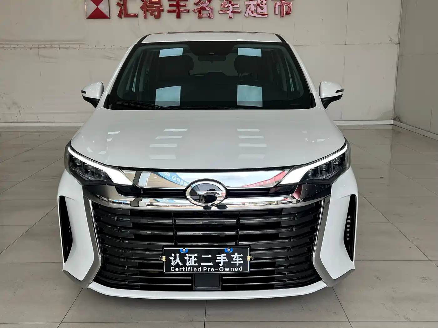 GAC TRUMPCHI TRUMPCHI M6