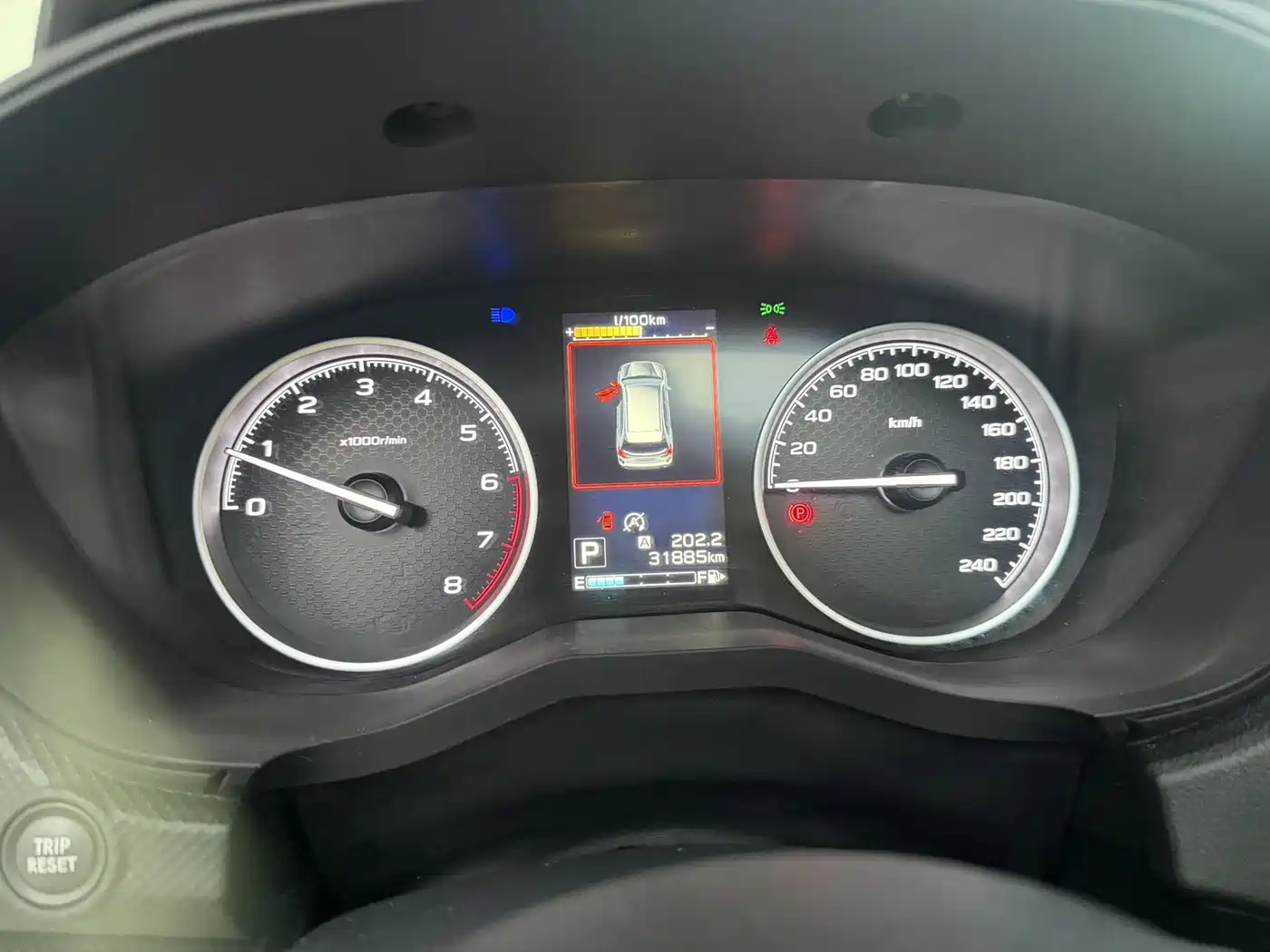 Subaru Forester 2022 2.0i AWD Luxury Edition фото 10