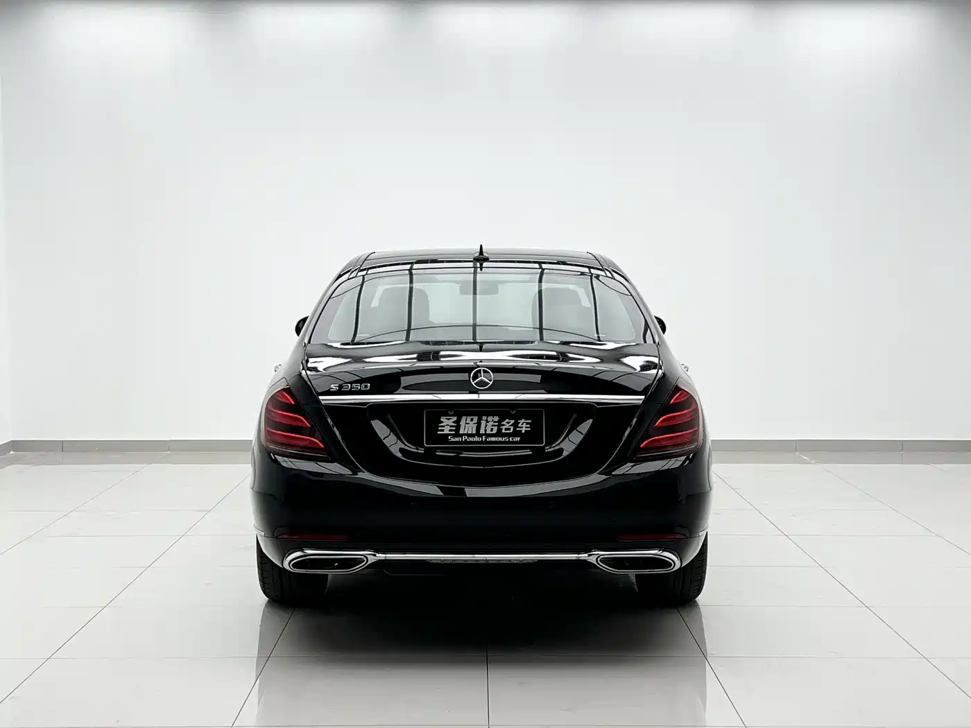 Mercedes-Benz S-Class 2018 S 350 L фото 5