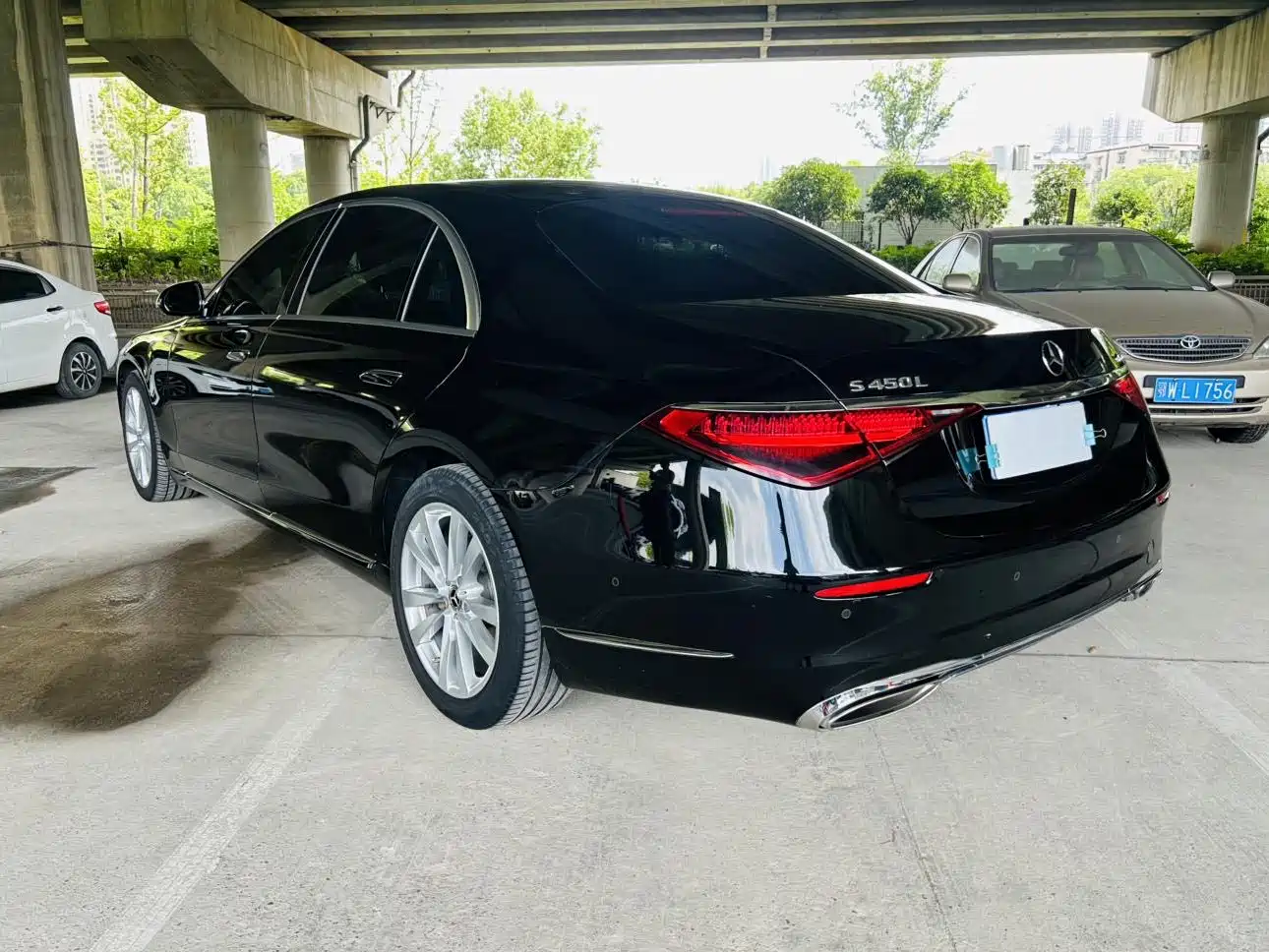 Mercedes-Benz S-Class 2023 2023 Model S 400 L Business Edition