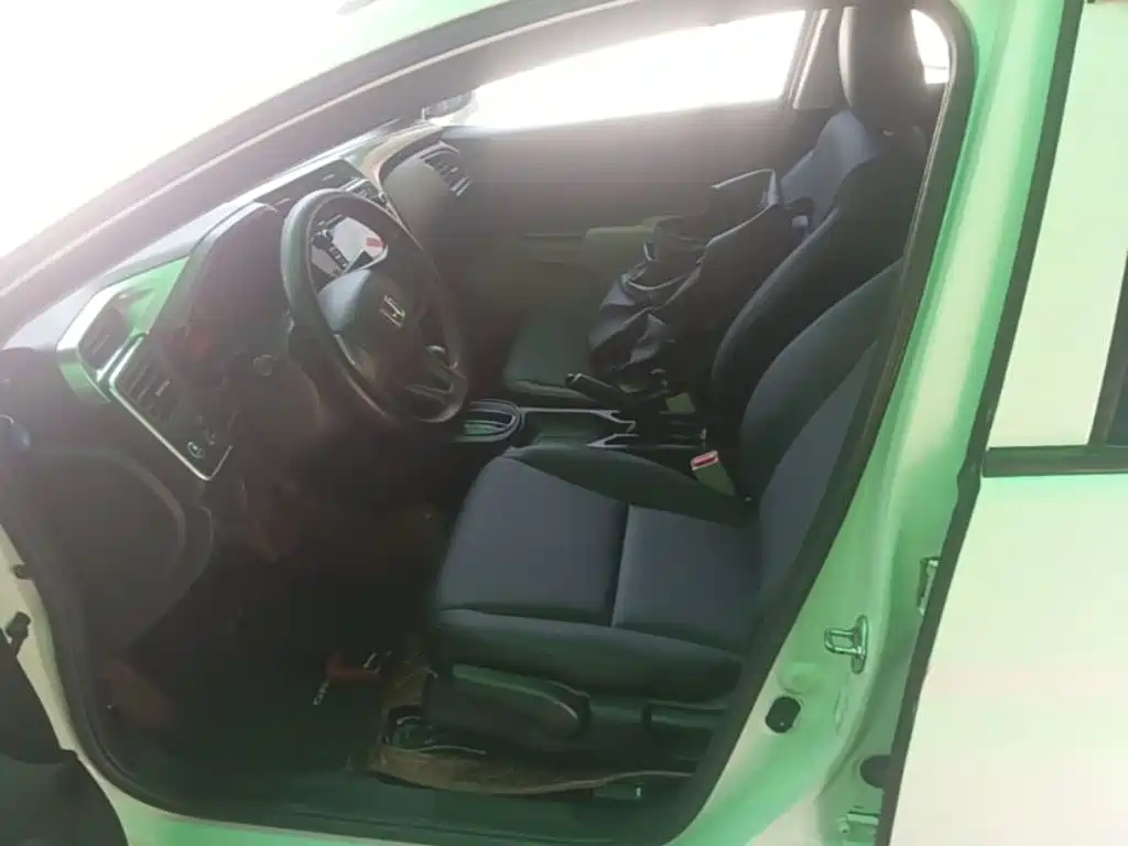 Honda City 2015 2015 1.5L CVT Comfort