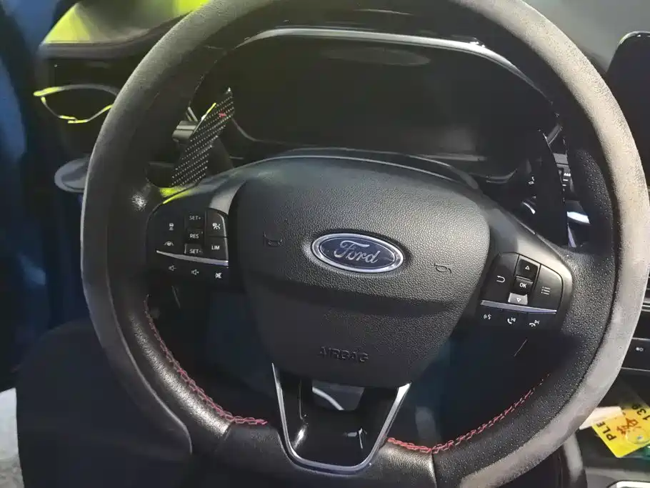 Ford Focus 2022 2022 Sedan EcoBoost 180 Automatic ST Line