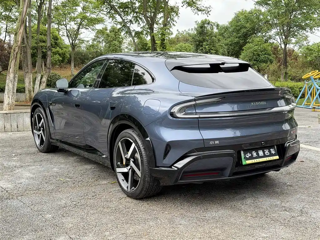 Xiaomi Auto Xiaomi YU7 2025 Ultra Long Range High Performance AWD Max Edition фото 6