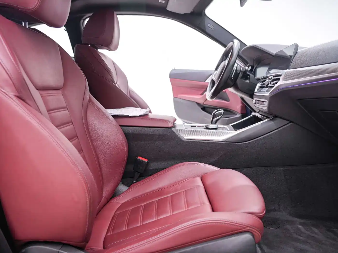 BMW 4 Series 2021 425i M Sport Black Night Edition фото 25