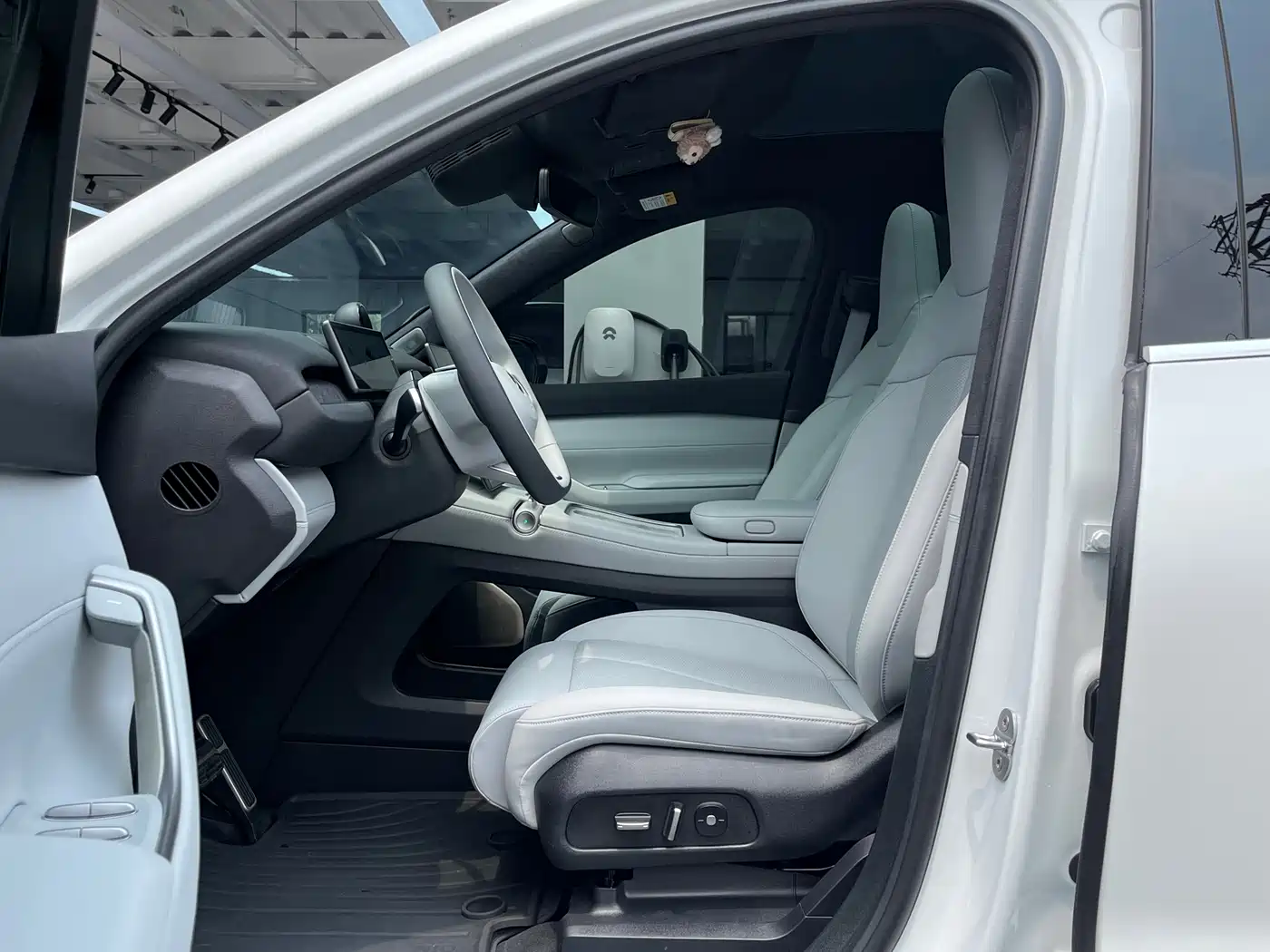 NIO EC7 2024 75kWh фото 20