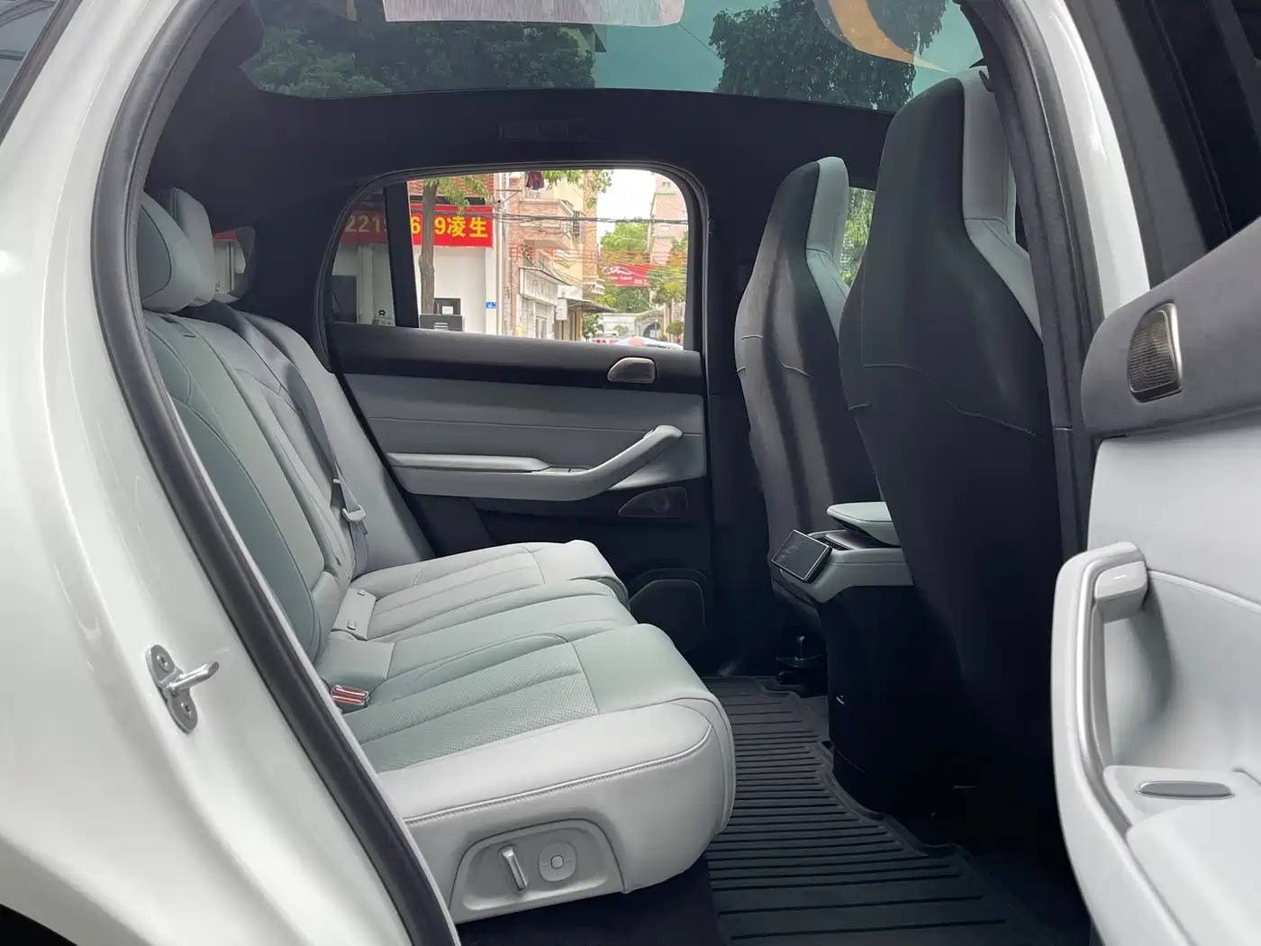 NIO EC7 2024 75kWh фото 26