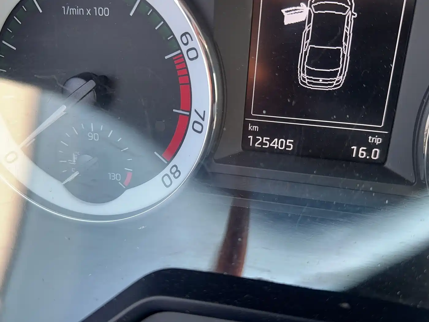 Škoda Octavia 2018 TSI280 DSG Flagship Edition фото 3