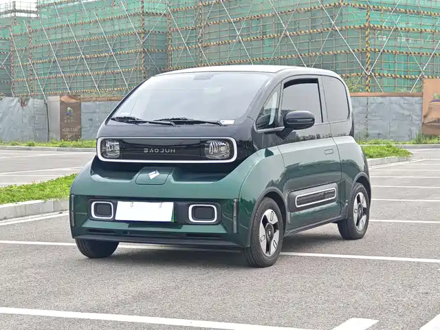 baojun kiwi-ev