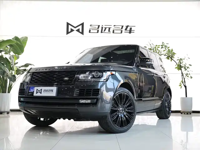 land-rover range-rover