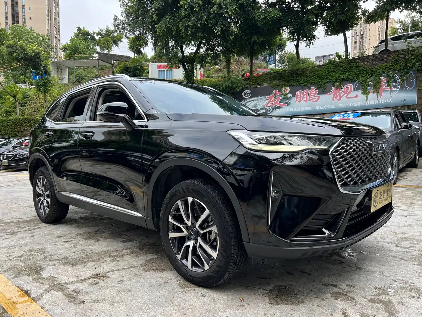 Haval H6 2022 3rd Gen 1.5T Auto 2WD Max фото 3