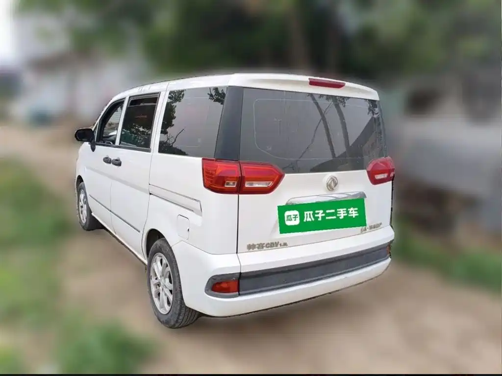 Dongfeng ZNA Shuaike 2016 2016 1.5L Manual Luxury