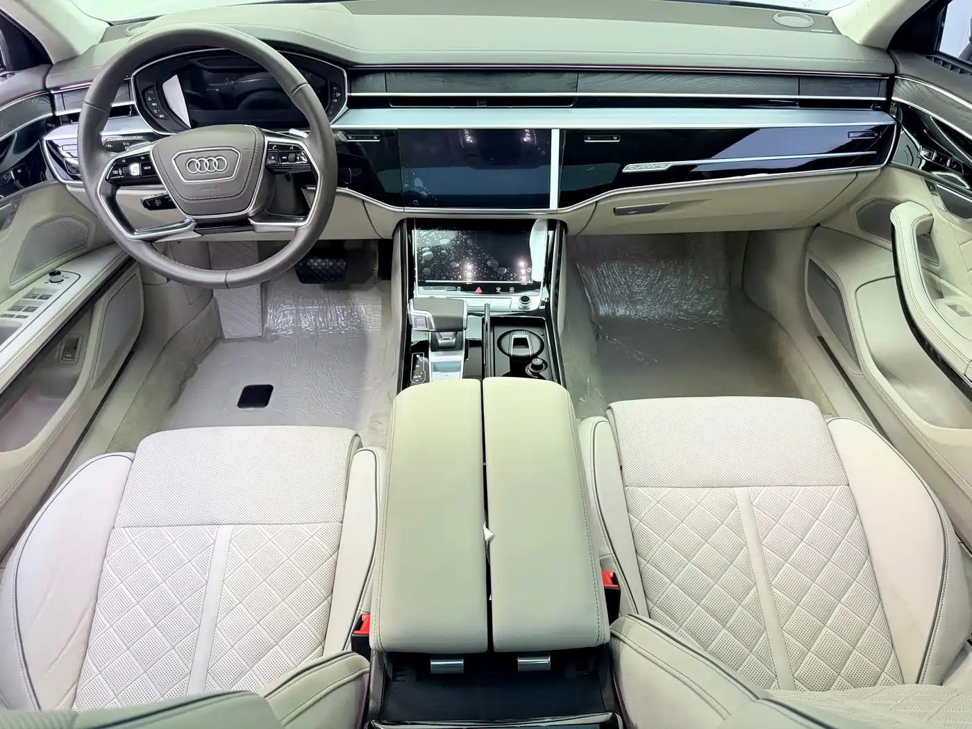 Audi A8 2025 2025 A8L Horch Founder Edition 55TFSI
