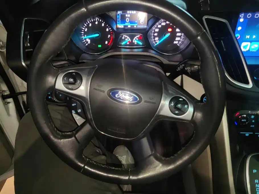 Ford Kuga 2014 2013 2.0L GTDi AWD Premium