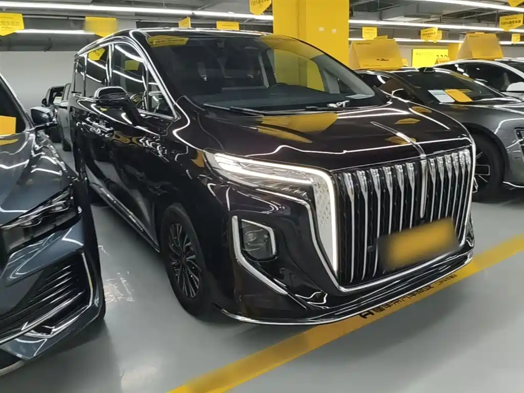 Hongqi HQ9 PHEV 2024 Model 2.0T AWD Luxury Edition фото 4