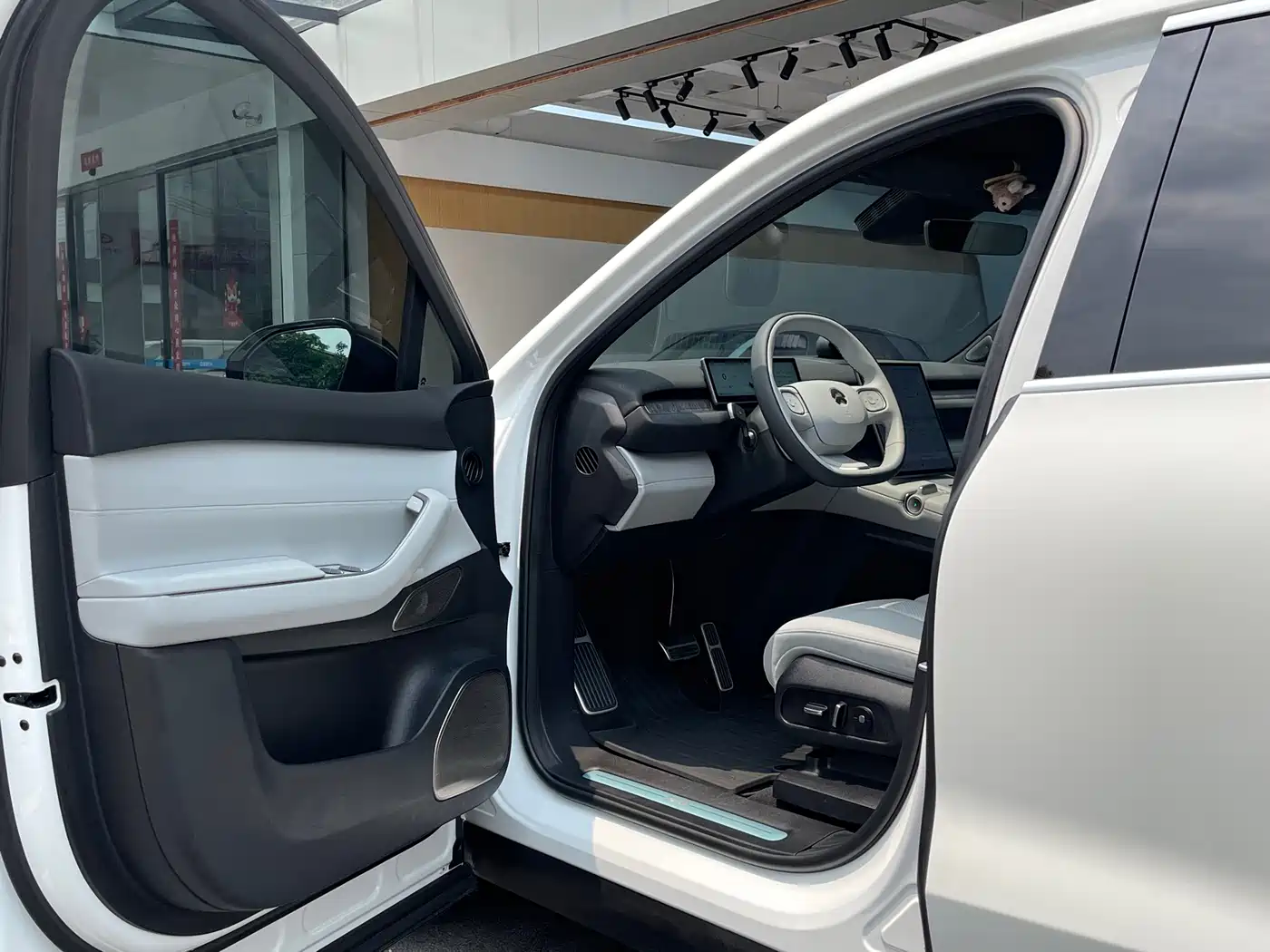 NIO EC7 2024 75kWh фото 19