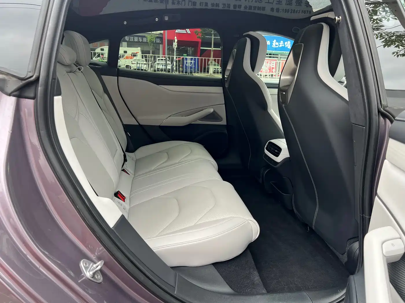 Xiaomi Auto Xiaomi SU7 2024 AWD Extended Range Advanced Smart Driving Max Edition фото 21