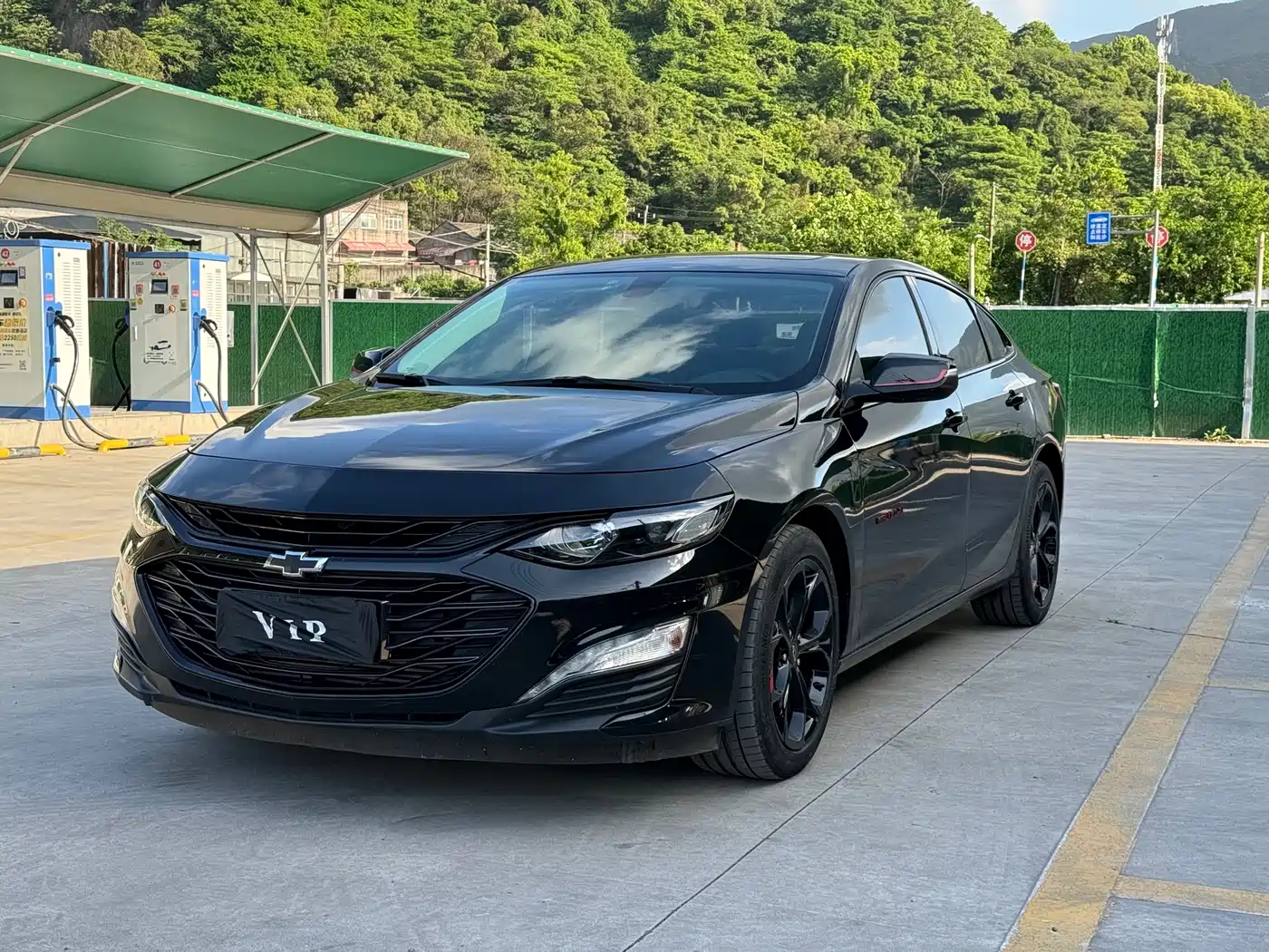 Chevrolet Malibu XL 2022 Redline 550T Auto Sharp Connect Edition