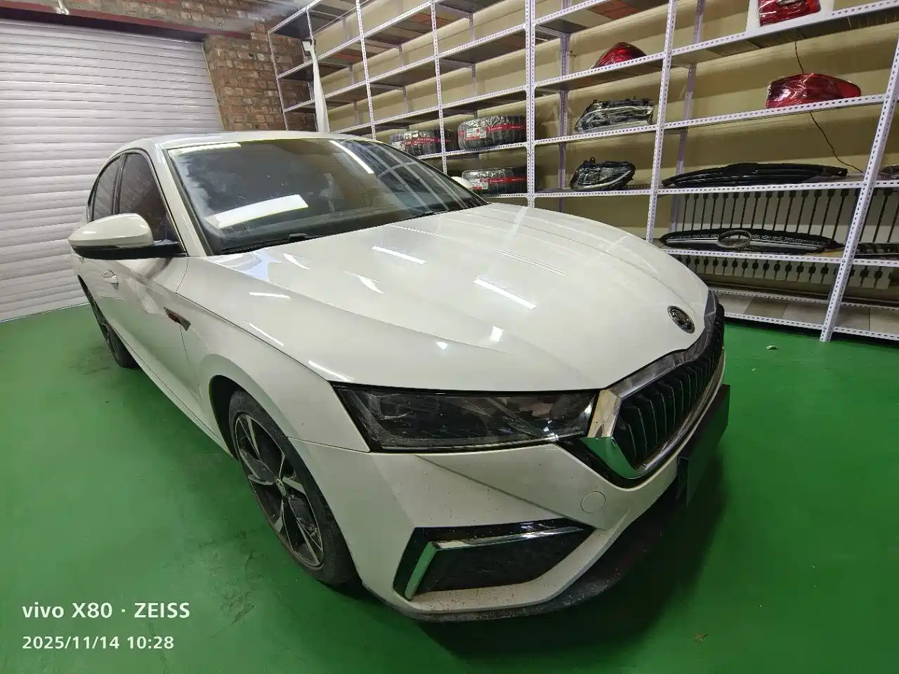 Škoda Octavia 2022 PRO TSI280 Premium Edition фото 3