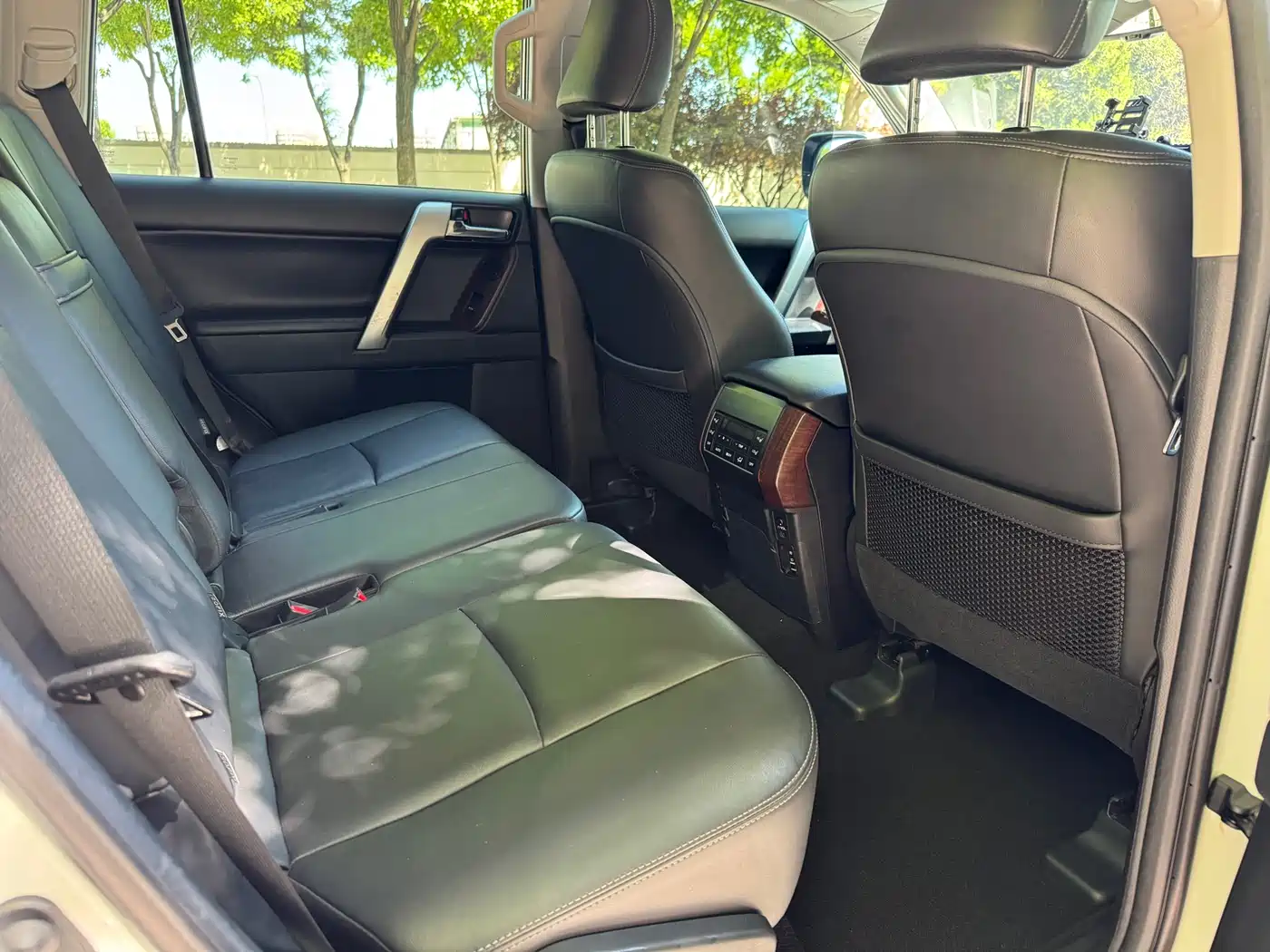 Toyota Prado 2016 3.5L Auto VX NAVI фото 9