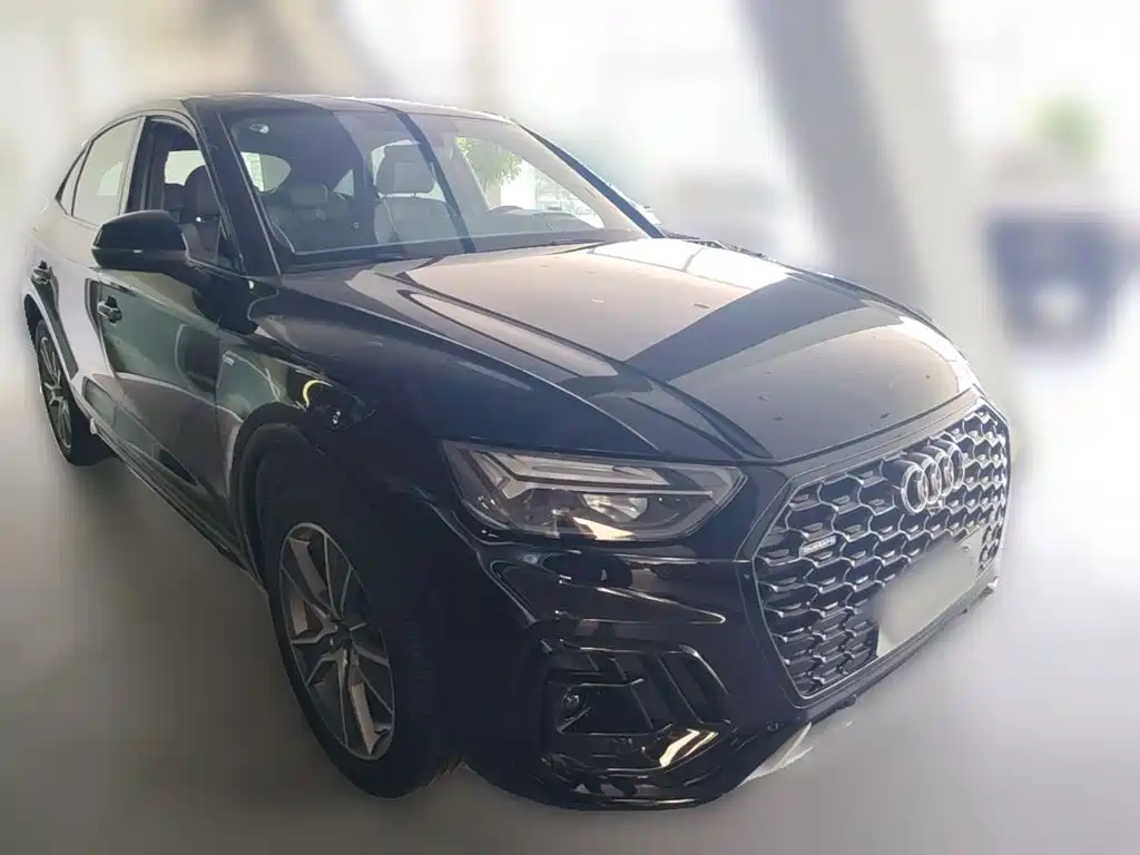 Audi Q5L Sportback 2023 2023 40 TFSI Luxury Style