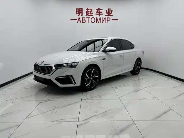 Skoda Octavia Рестайлинг, PRO TSI280, Престиж