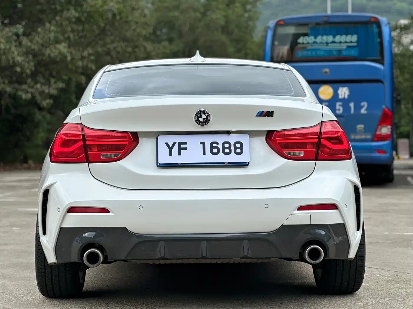 BMW 1 Series 2019 120i Leading M Sport Package фото 6