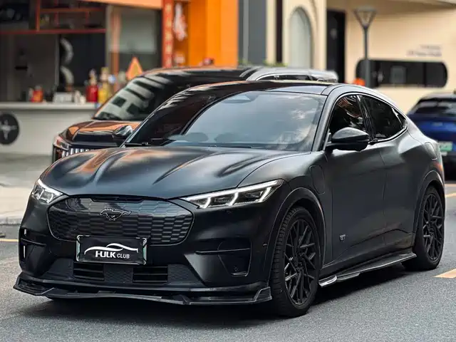  Ford Ford Mustang Mach-E 2021 GT First Edition