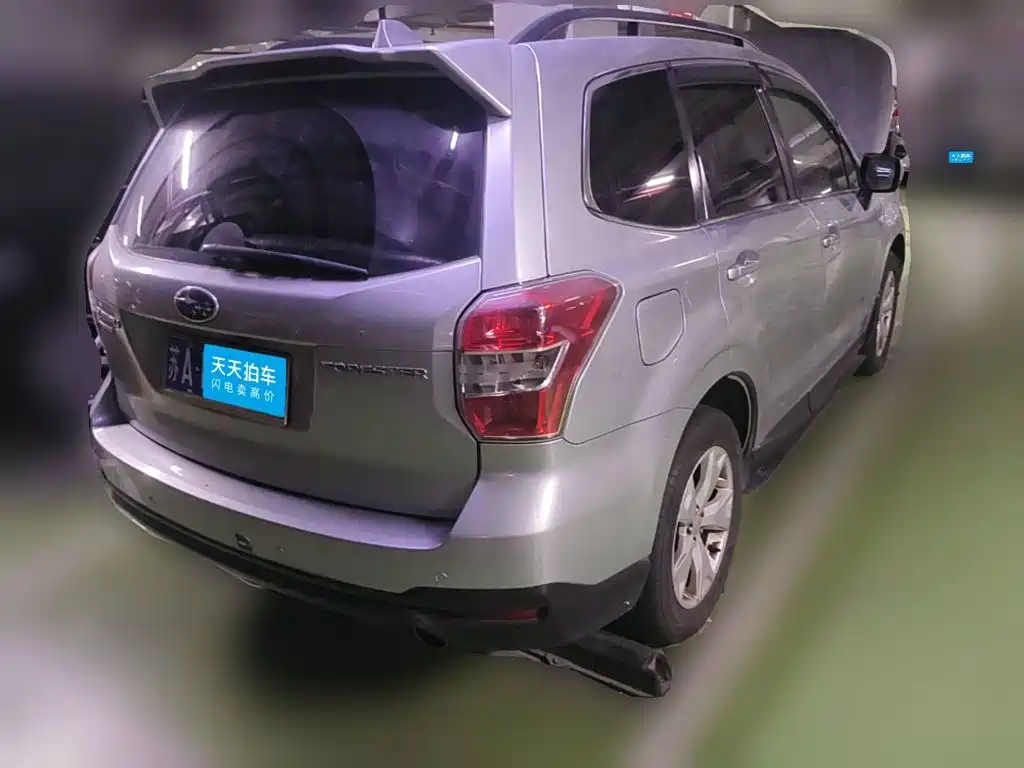 Фото 2 - Subaru Forester
