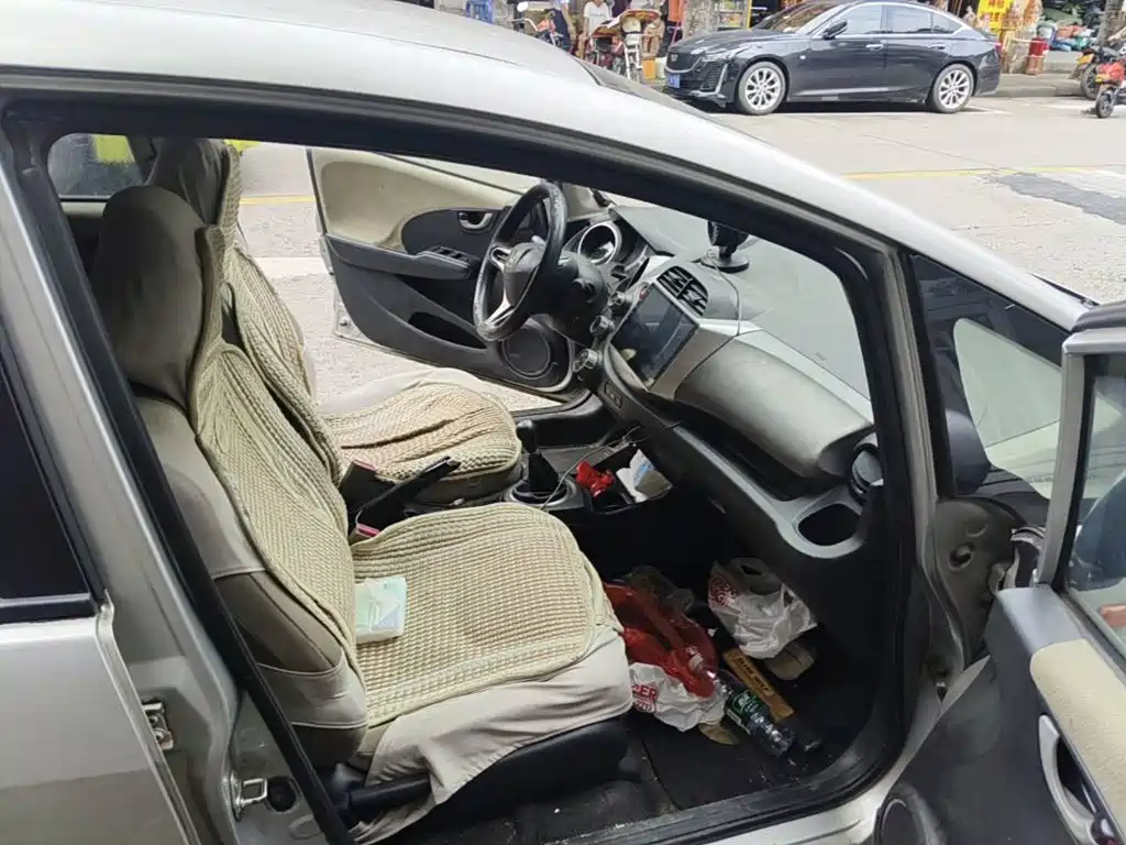 Honda Fit 2012 2011 1.3L Manual Comfort