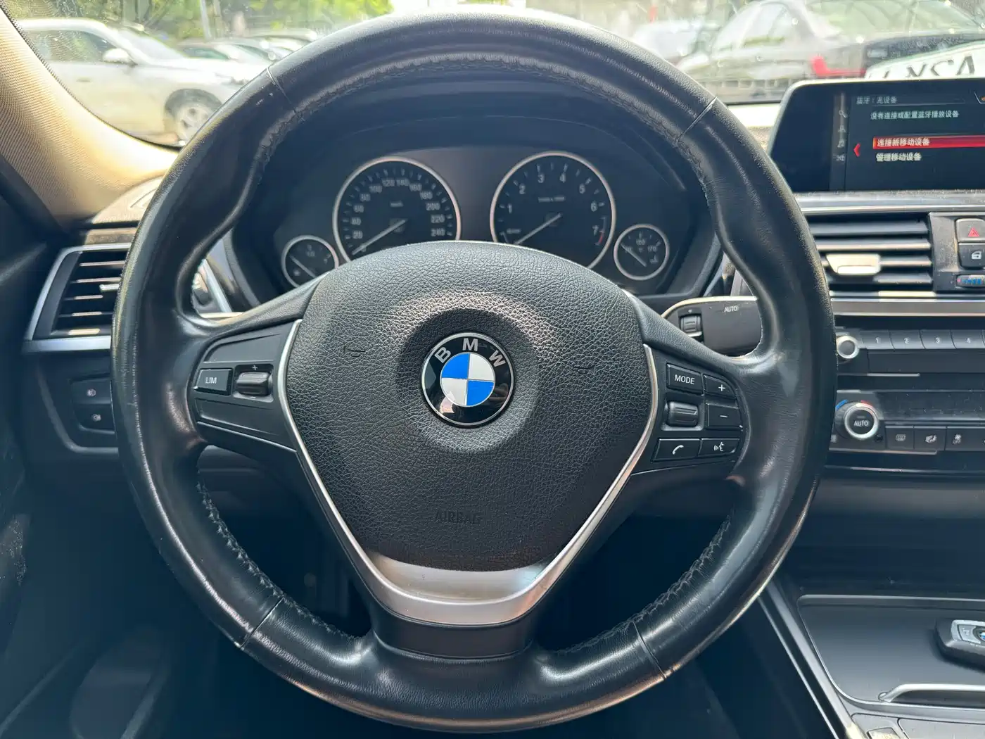 BMW 3 Series 2018 320Li Fashion Style фото 9