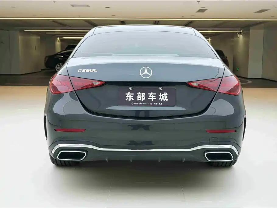 Mercedes-Benz C-Class 2022 Facelift C 260 L Sport фото 5