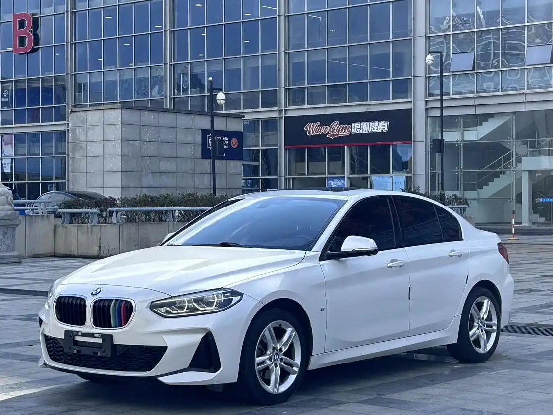 BMW 1 Series 2020 Model 120i M Sport Package