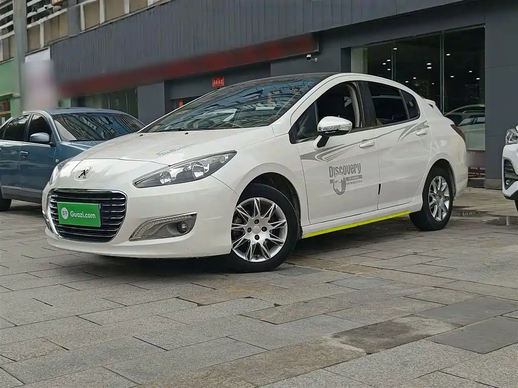 Peugeot 308 2014 Model Joy Edition Classic 1.6L Manual Trend Style