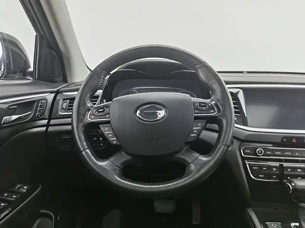 GAC Trumpchi Trumpchi GS7 2017 2017 320T 2WD Luxury Smart Connect