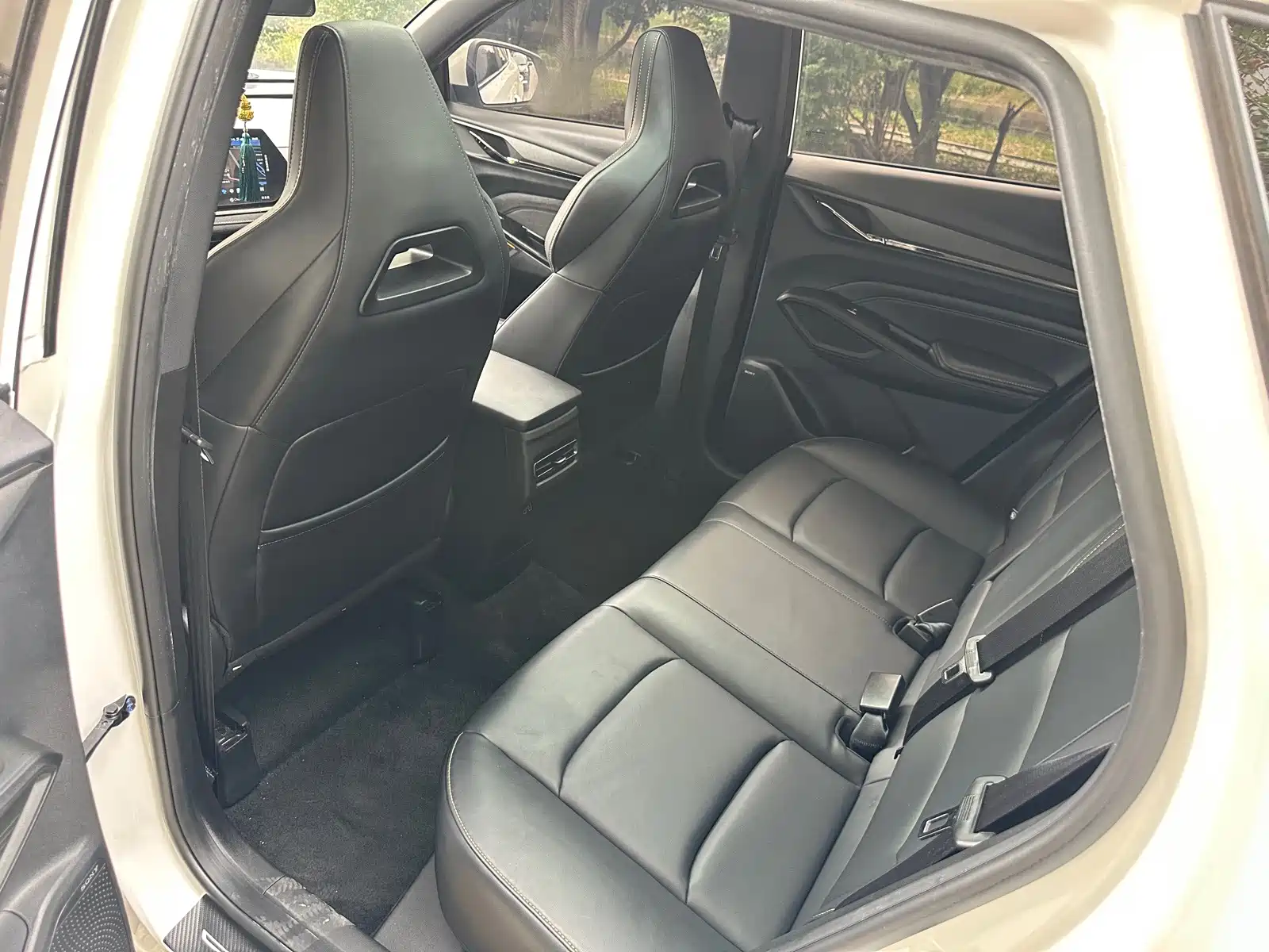 Фото 7 - Changan Oshan X5 PLUS