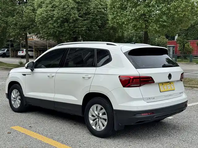 Volkswagen Tharu 2022 280TSI 2WD Trend — фото 5