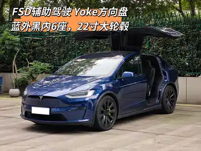 Tesla Model X