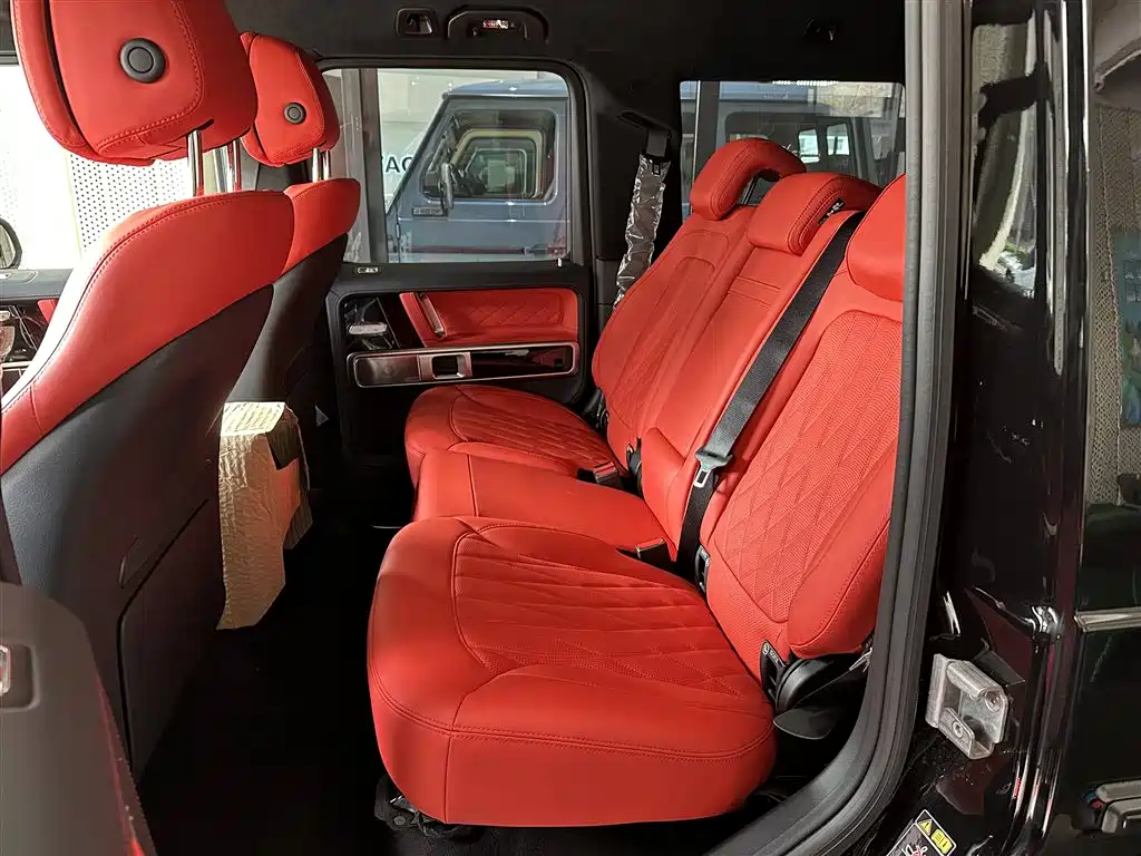 MERCEDES-BENZ G CLASS AMG