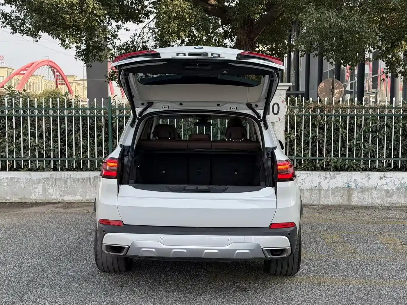 BMW X5 (Import) 2019 xDrive30i X Design Package фото 6