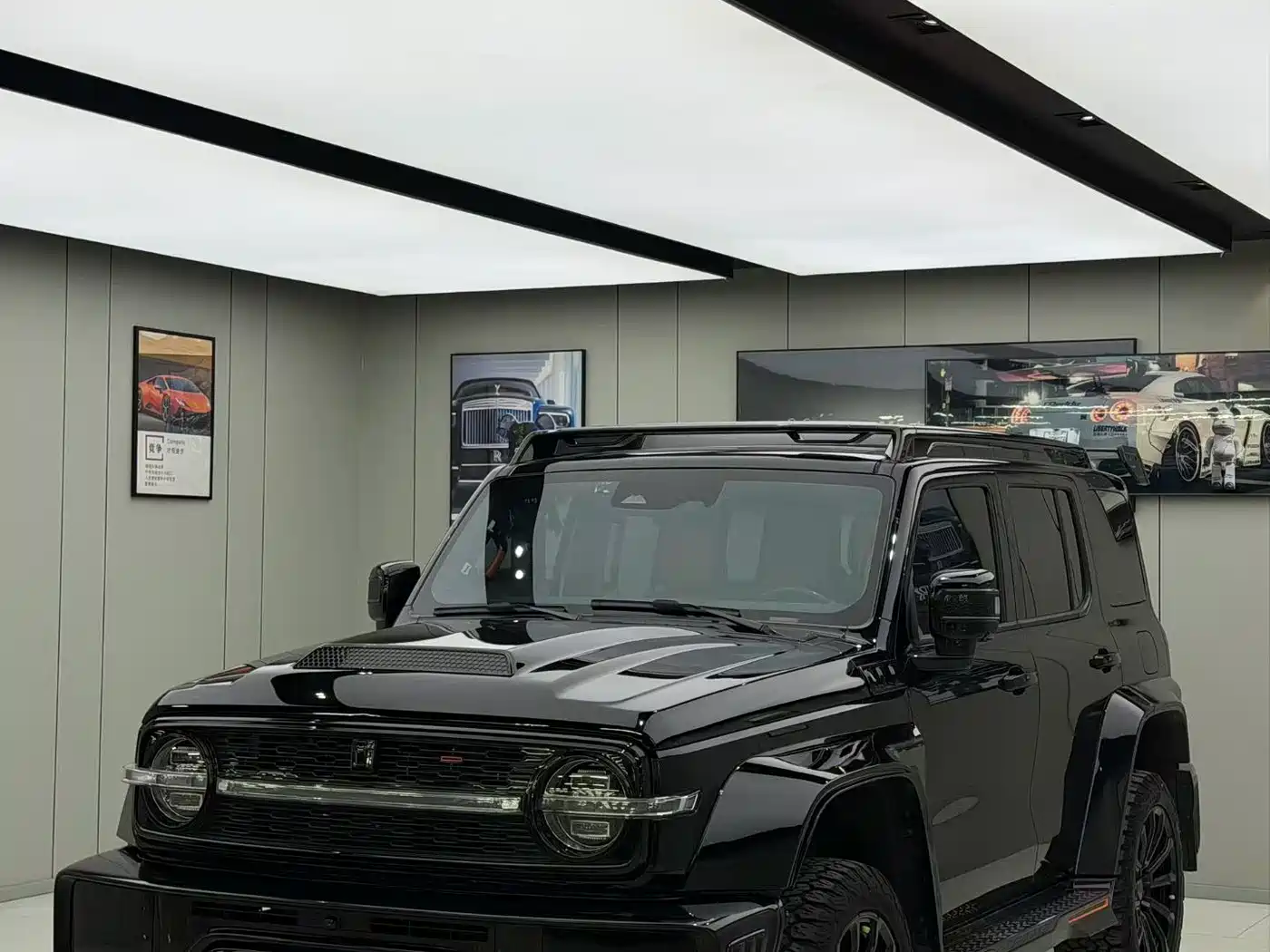 TANK CO CREATION TANK 300