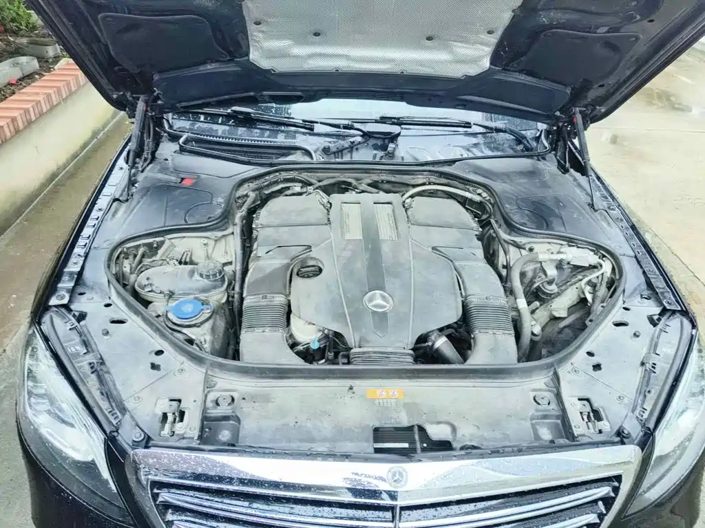 Фото 3 - Mercedes-Benz S-Class