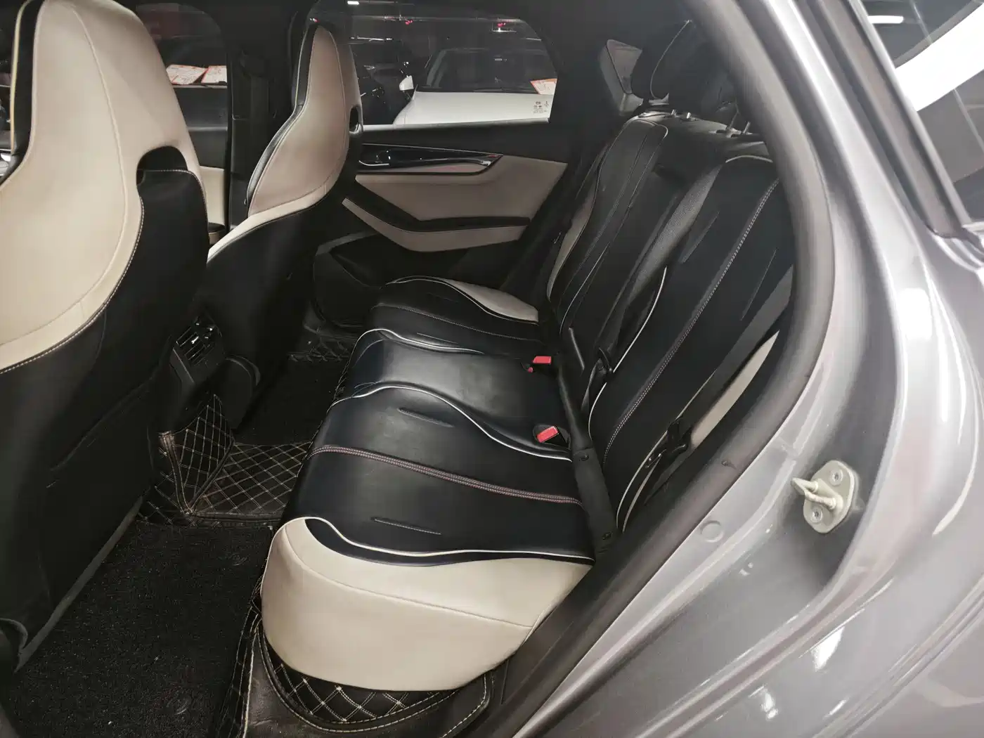BYD Qin PLUS 2021 EV 500KM Luxury Model фото 10