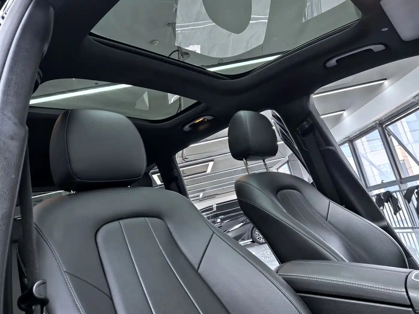 Mercedes-Benz GLB 2022 Model GLB 200 Dynamic Edition фото 8