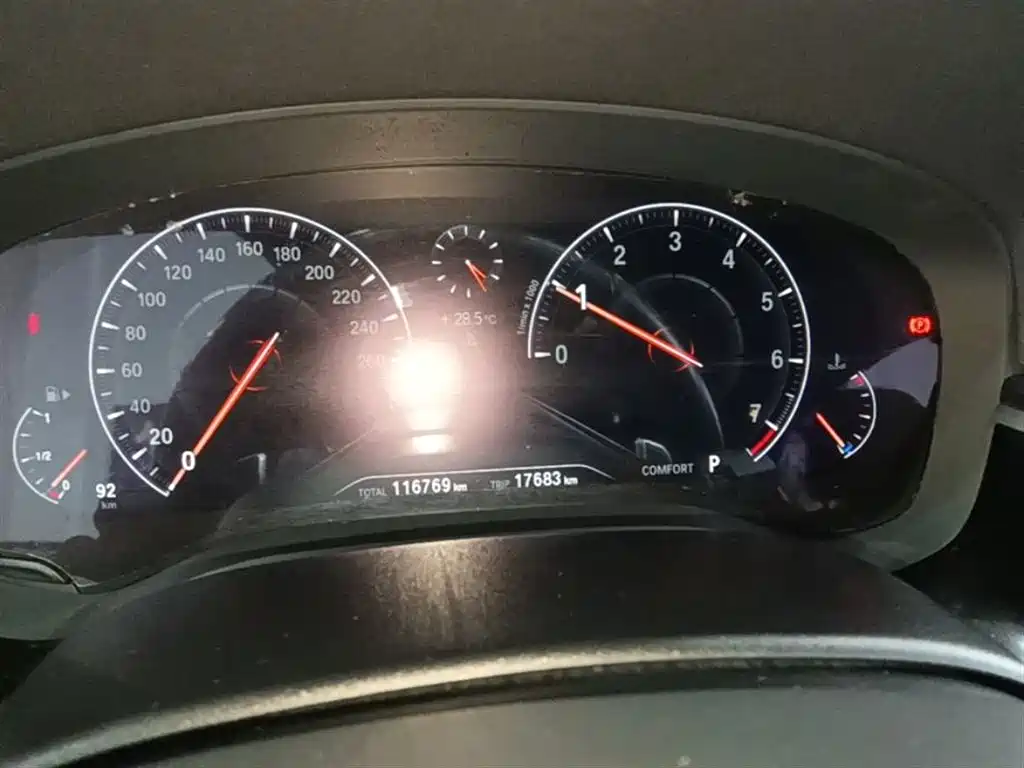 BMW 5 Series 2019 Facelift 530Li Leading M Sport Package фото 12