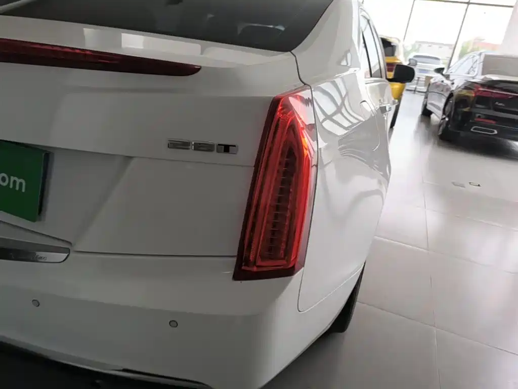 Cadillac ATS-L 2017 28T Technology фото 8